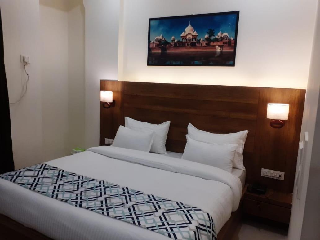 The Govindam Resort Vrindavan Exterior photo