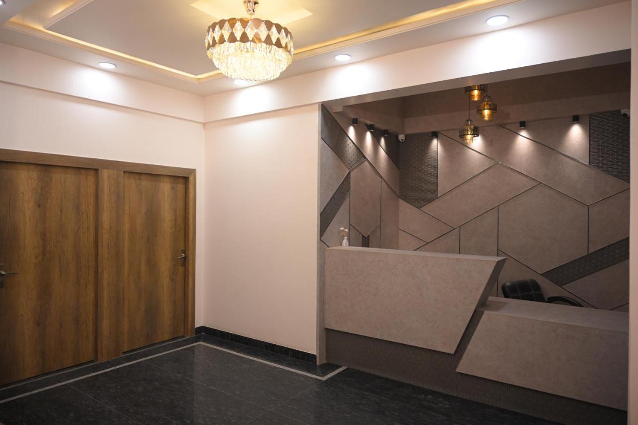 The Govindam Resort Vrindavan Exterior photo