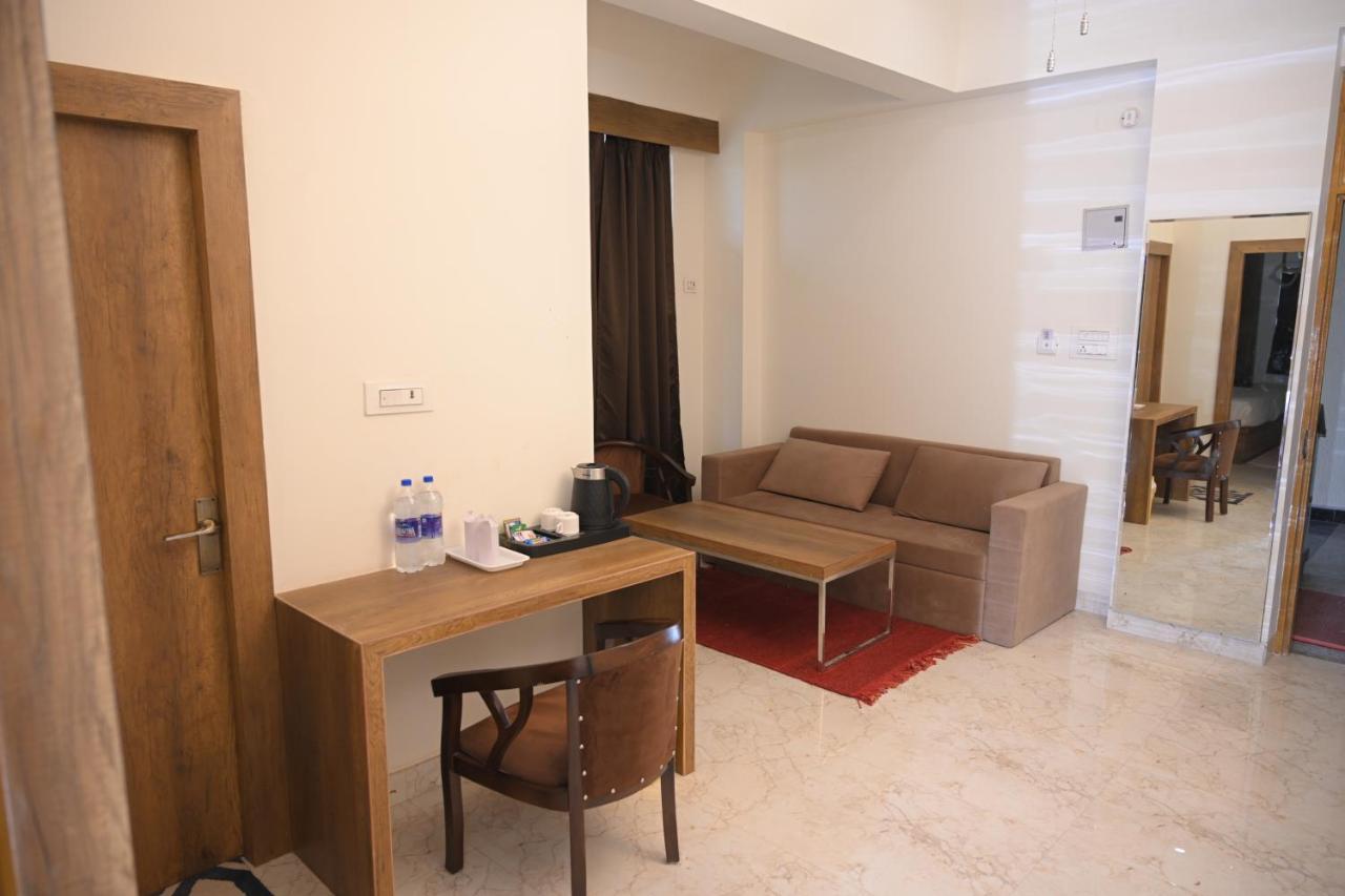 The Govindam Resort Vrindavan Exterior photo