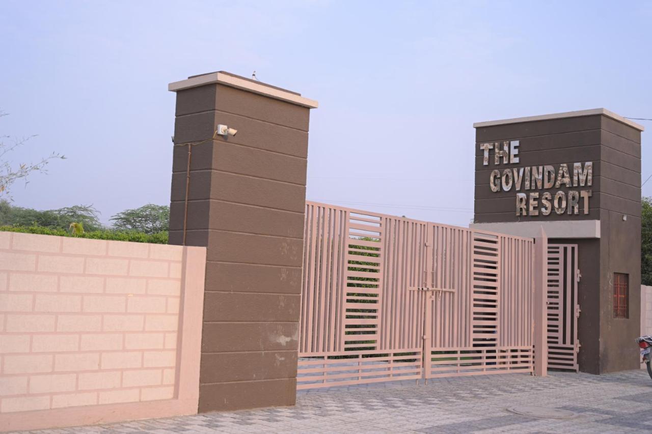 The Govindam Resort Vrindavan Exterior photo