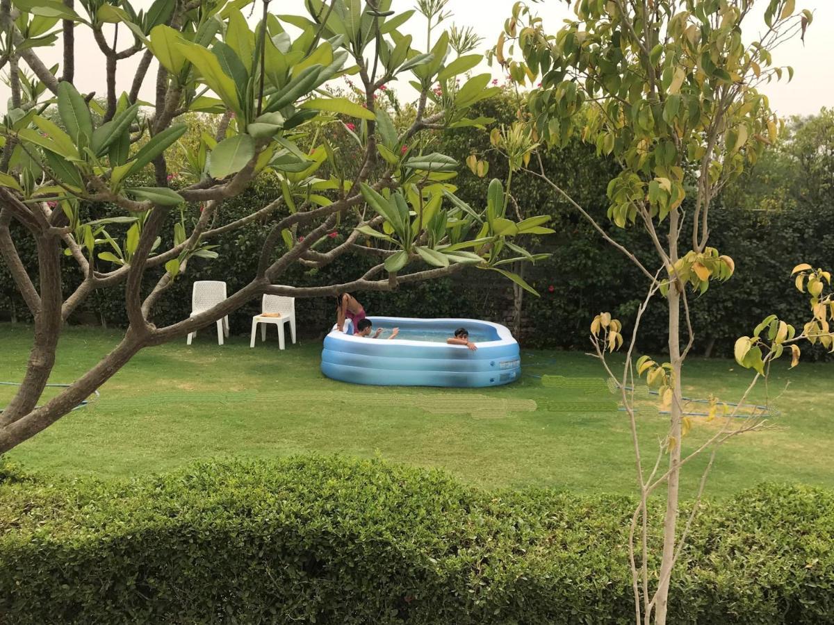 The Govindam Resort Vrindavan Exterior photo