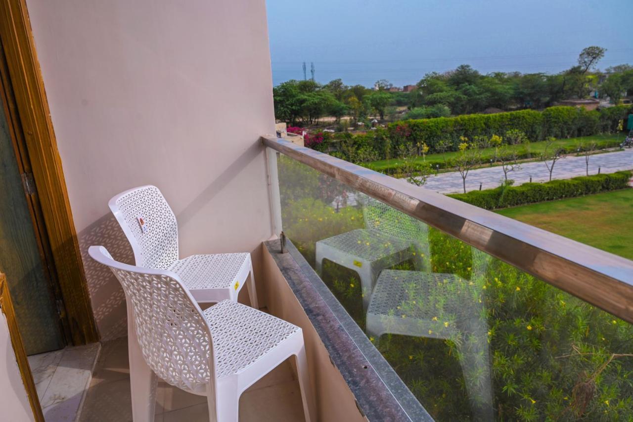 The Govindam Resort Vrindavan Exterior photo